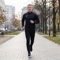 Giacca da corsa Joma R-City Raincoat uomo nero 10