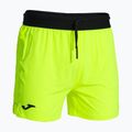 Pantaloncini da corsa Joma R-City da uomo, giallo