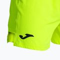 Pantaloncini da corsa Joma R-City da uomo, giallo 4