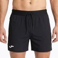 Pantaloncini da corsa Joma R-City da uomo, nero 5