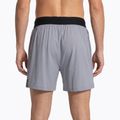 Pantaloncini da corsa Joma R-City grigio uomo 6