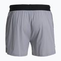 Pantaloncini da corsa Joma R-City grigio uomo 2