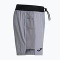 Pantaloncini da corsa Joma R-City grigio uomo 3