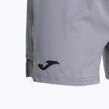 Pantaloncini da corsa Joma R-City grigio uomo 4