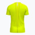 Maglia da corsa Joma R-City Slim fluor giallo uomo 3