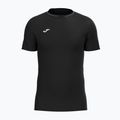 Maglia da running Joma R-City Slim da uomo, nero