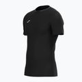 Maglia da running Joma R-City Slim da uomo, nero 2