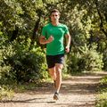 Maglia da corsa Joma R-City Slim verde da uomo 6