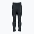 Joma R-Night Long Tights Uomo - Leggings da running nero 6