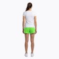 Pantaloncini da corsa Joma Olimpia fluor verde 2