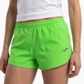 Pantaloncini da corsa Joma Olimpia fluor verde 5