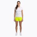 Pantaloncini da corsa Joma Olimpia fluor giallo