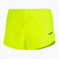 Pantaloncini da corsa Joma Olimpia fluor giallo