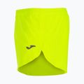 Pantaloncini da corsa Joma Olimpia fluor giallo 3