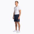 Pantaloncini da corsa Joma R-Combi da uomo, blu scuro 4