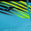 Felpa da corsa Joma Elite X fluor turchese/nera da uomo 8