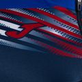 Felpa da running Joma Elite X navy/royal da uomo 8