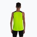 Canotta da corsa Joma Elite X SL fluor giallo/nero da uomo 4