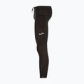 Joma Elite X Long Tights leggings da corsa nero 6