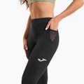 Joma Elite X Long Tights leggings da corsa nero 3