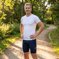 Joma Elite X Short Tights Pantaloncini da corsa blu 13