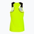 Canotta donna Joma Elite X fluor giallo/nero 2