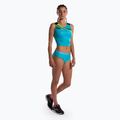 Top da corsa da donna Joma Elite X fluor turchese/nero 2