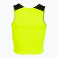 Top da corsa da donna Joma Elite X fluor giallo/nero 7