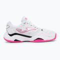 Scarpe da tennis da donna Joma Master 1000 Lady P bianco/fucsia 2