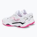 Scarpe da tennis da donna Joma Master 1000 Lady P bianco/fucsia 3