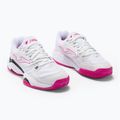 Scarpe da tennis da donna Joma Master 1000 Lady P bianco/fucsia 8