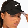 Cappellino da tennis Joma Torneo bianco/nero 2