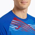 Maglia da corsa Joma Elite X royal da uomo 4
