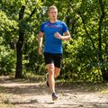 Maglia da corsa Joma Elite X royal da uomo 8