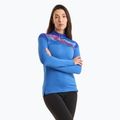 Felpa da corsa Joma Elite X royal da donna