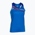 Canotta da running donna Joma Elite X Tank Top royal