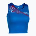 Top da corsa Joma Elite X Top royal da donna