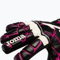 Guanti da portiere Joma GK-Pro nero/fucsia 6