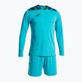 Joma Zamora VIII terquesa fluor kit da portiere 3