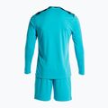 Joma Zamora VIII terquesa fluor kit da portiere 5