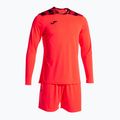 Joma Zamora VIII kit portiere fluor corallo 4