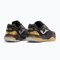 Scarpe da tennis Joma Point P nero/oro 12