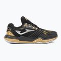 Scarpe da tennis Joma Point P nero/oro 2