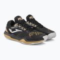 Scarpe da tennis Joma Point P nero/oro 4