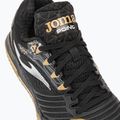 Scarpe da tennis Joma Point P nero/oro 8