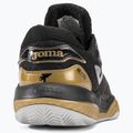 Scarpe da tennis Joma Point P nero/oro 9