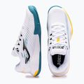 Scarpe da tennis da donna Joma Point P bianco/oro 14