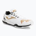 Scarpe da tennis da donna Joma Point P bianco/oro