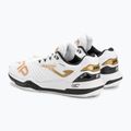 Scarpe da tennis da donna Joma Point P bianco/oro 3