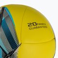 Joma Evolution III calcio giallo/nero/blu misura 5 3